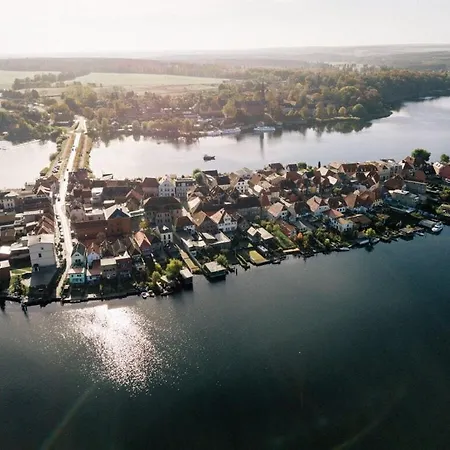 Dom wakacyjny 4 Blanck Comfortable Malchow (Mecklenburg-Vorpommern)