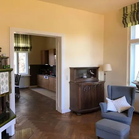 Dom wakacyjny 4 Blanck Comfortable Malchow (Mecklenburg-Vorpommern)